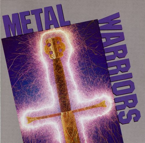 Metal Warriors