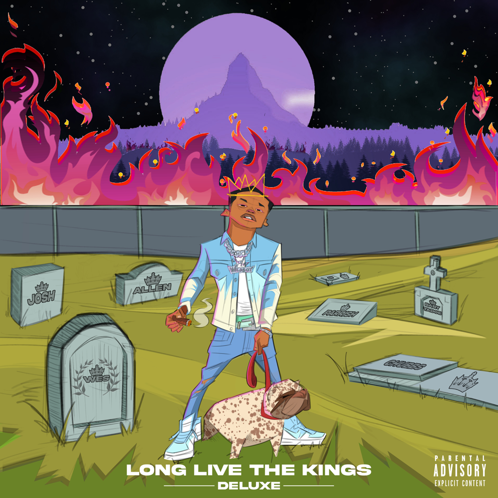Long Live the Kings (Deluxe Edition)