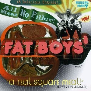 The Best Of The Fat Boys 