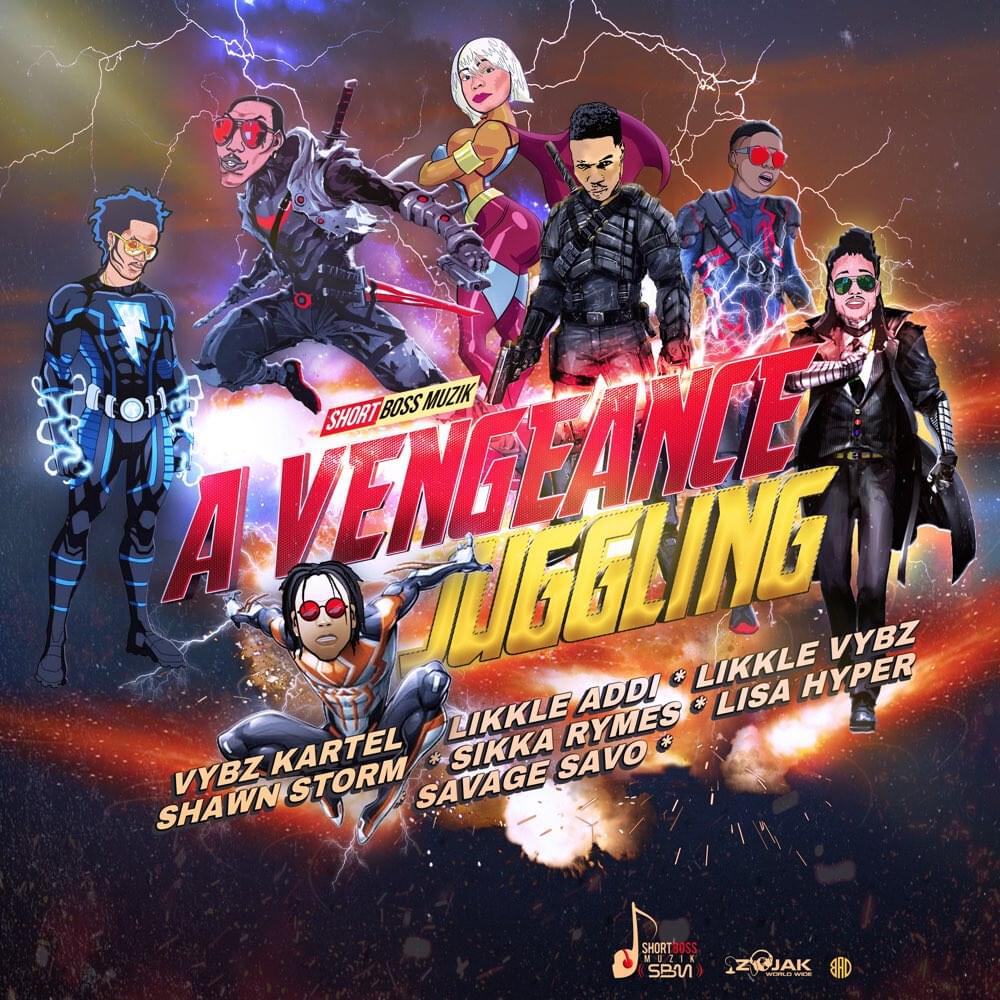 A Vengeance Juggling