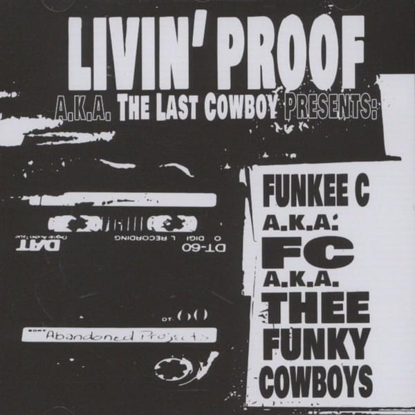 Thee Funky Cowboys Vol. 1 and 2