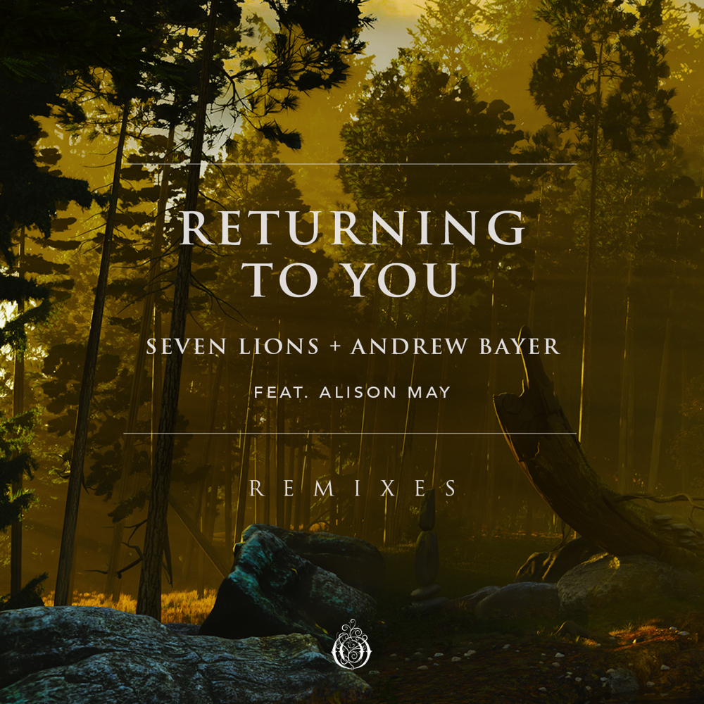 Returning To You (Remixes)