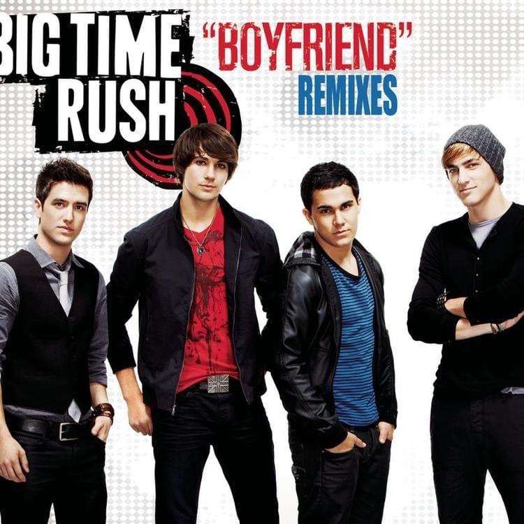 Boyfriend (Single Version)