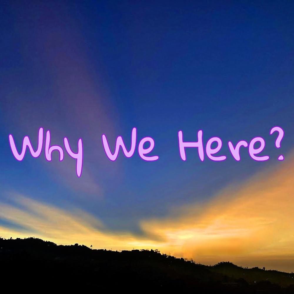 Why We Here?