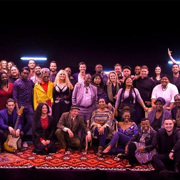 Friends Of Johnny Clegg