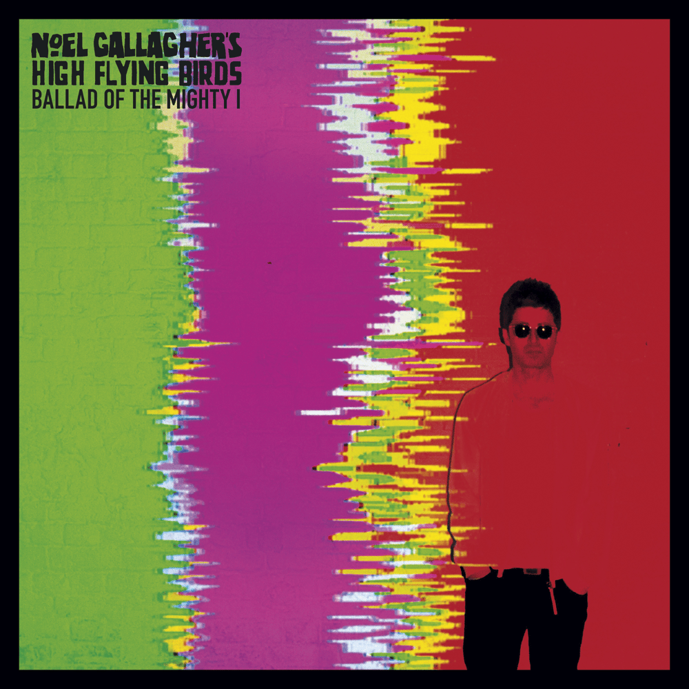 Ballad Of The Mighty I - Single