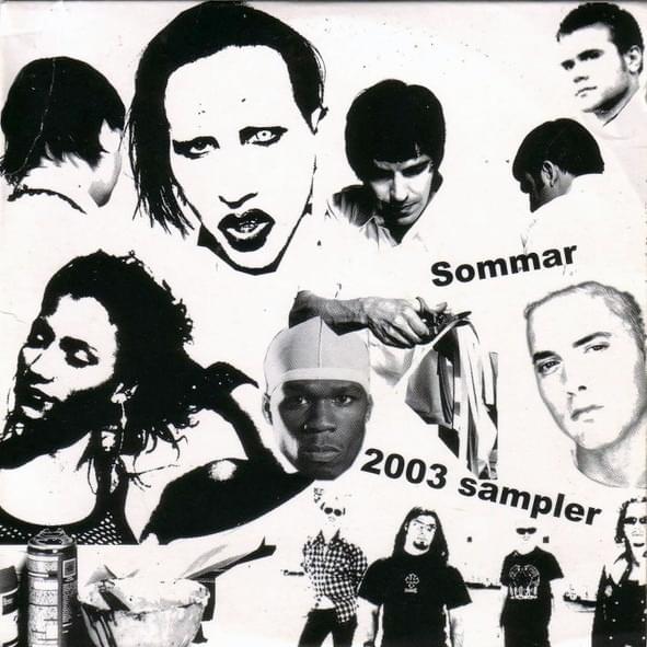 Universal Sommar 2003 Sampler