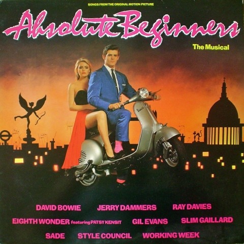 Absolute Beginners (Songs from the Original Motion Picture)