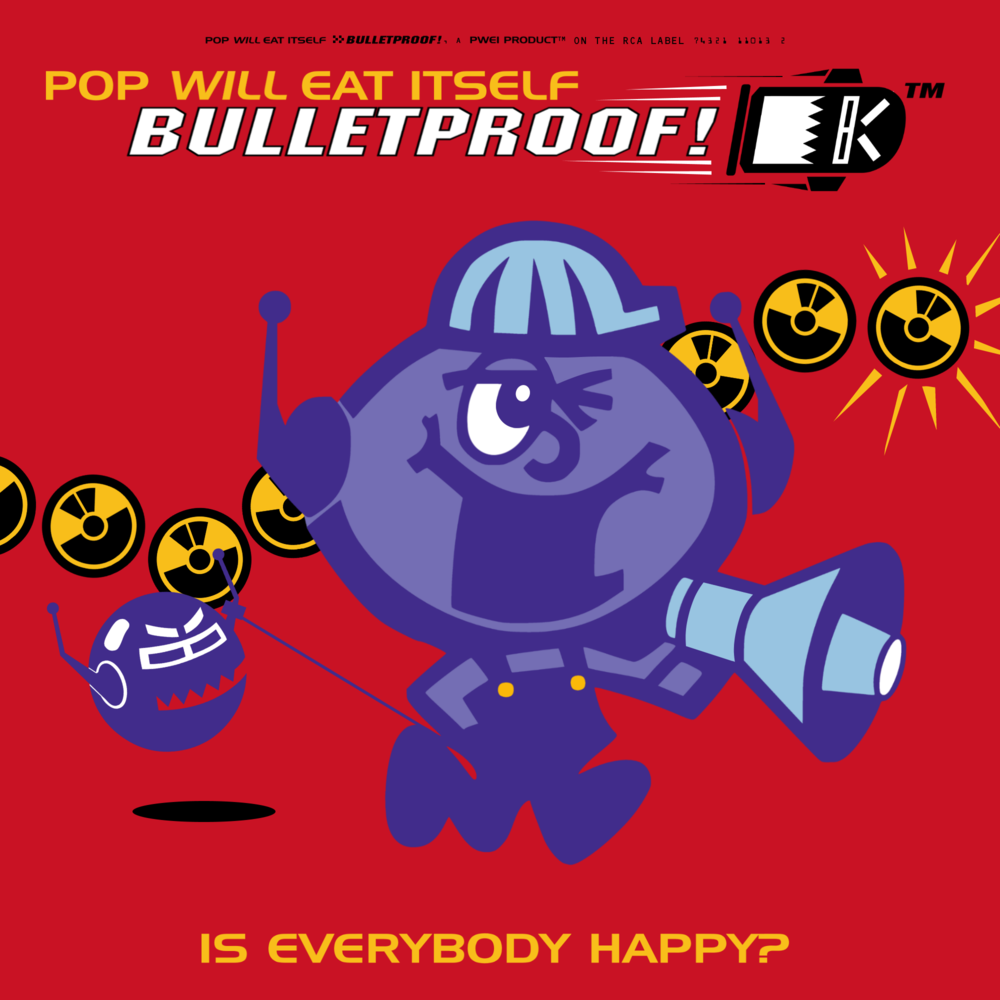 Bulletproof! - Single