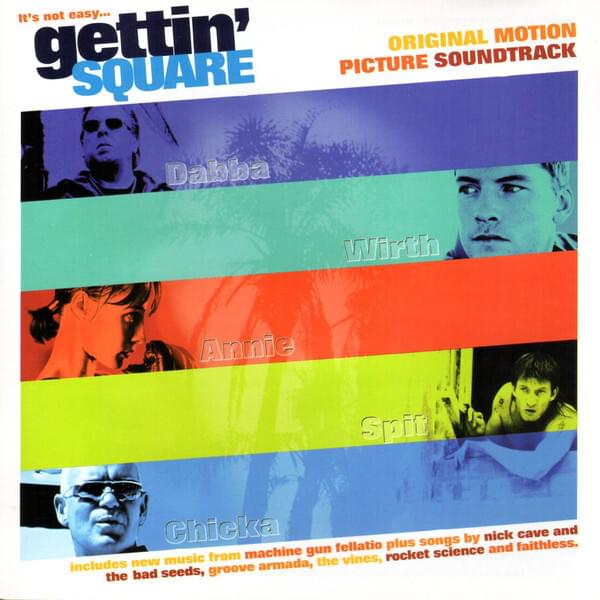 Gettin’ Square (Original Motion Picture Soundtrack)