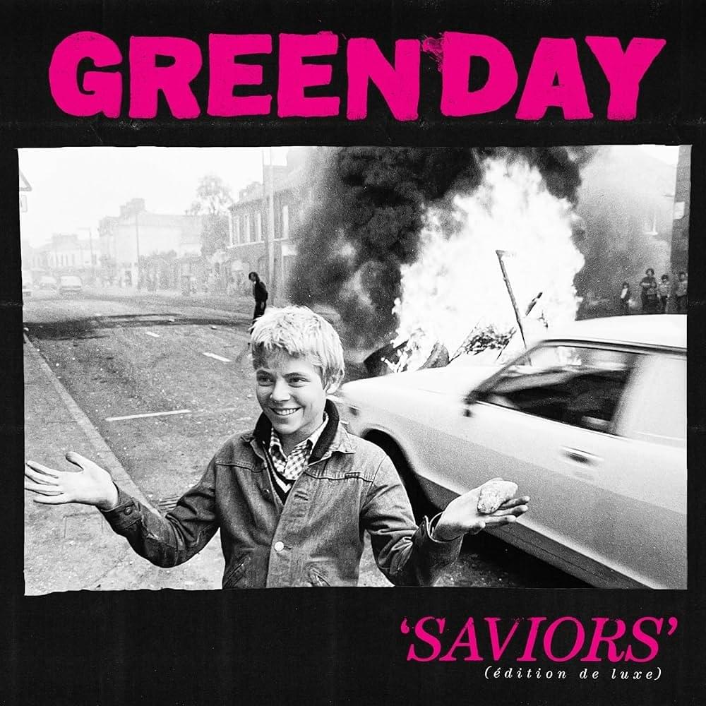Saviors (édition de luxe) [Digital Reissue #2]