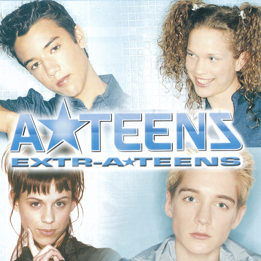 Extr-A*Teens - EP