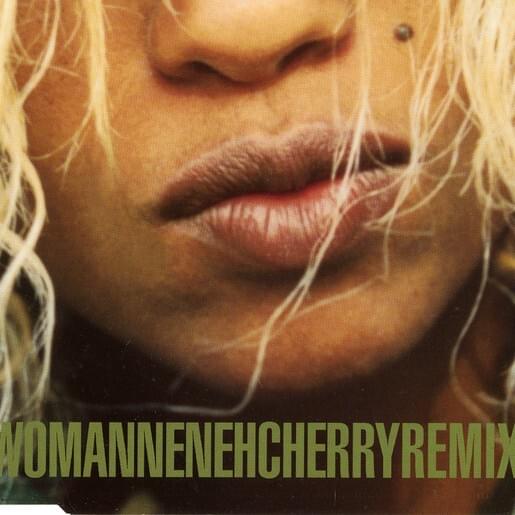 Woman (La Funk Mob Remix) / Had You In Me - Single