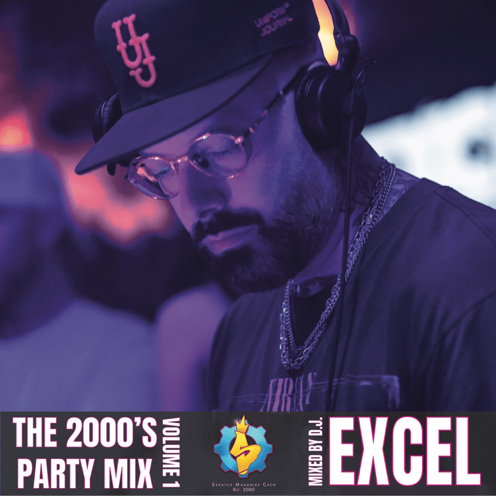 The 2000's Party Mix, Vol. 1 (DJ Mix)