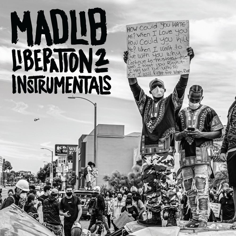 Liberation 2 Instrumentals