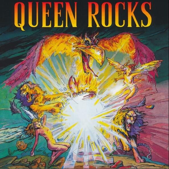 Queen Rocks