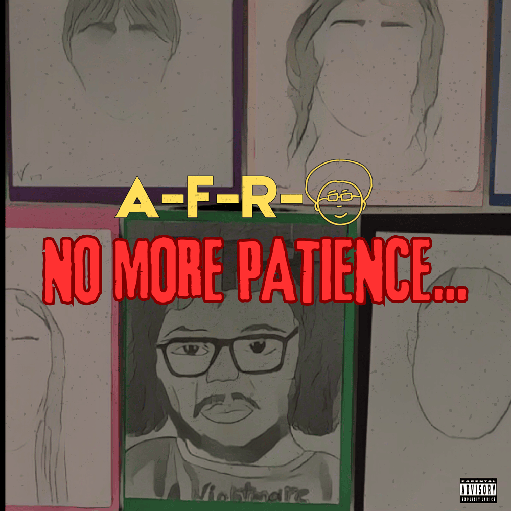 No More Patience (EP)