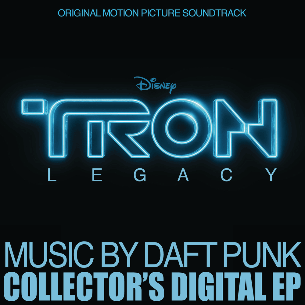 TRON: Legacy (Collector’s Digital EP)