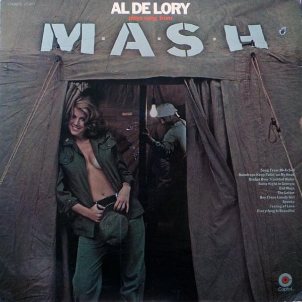 Plays Song From M*A*S*H