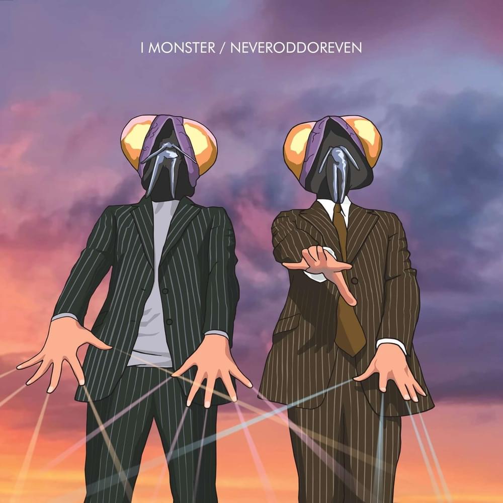 NeveroddoreveN (20th Anniversary Re-issue)