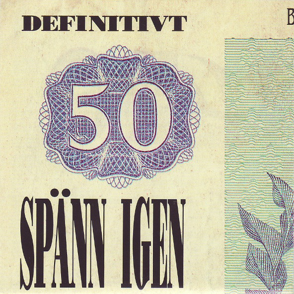 Definitivt 50 Spänn Igen