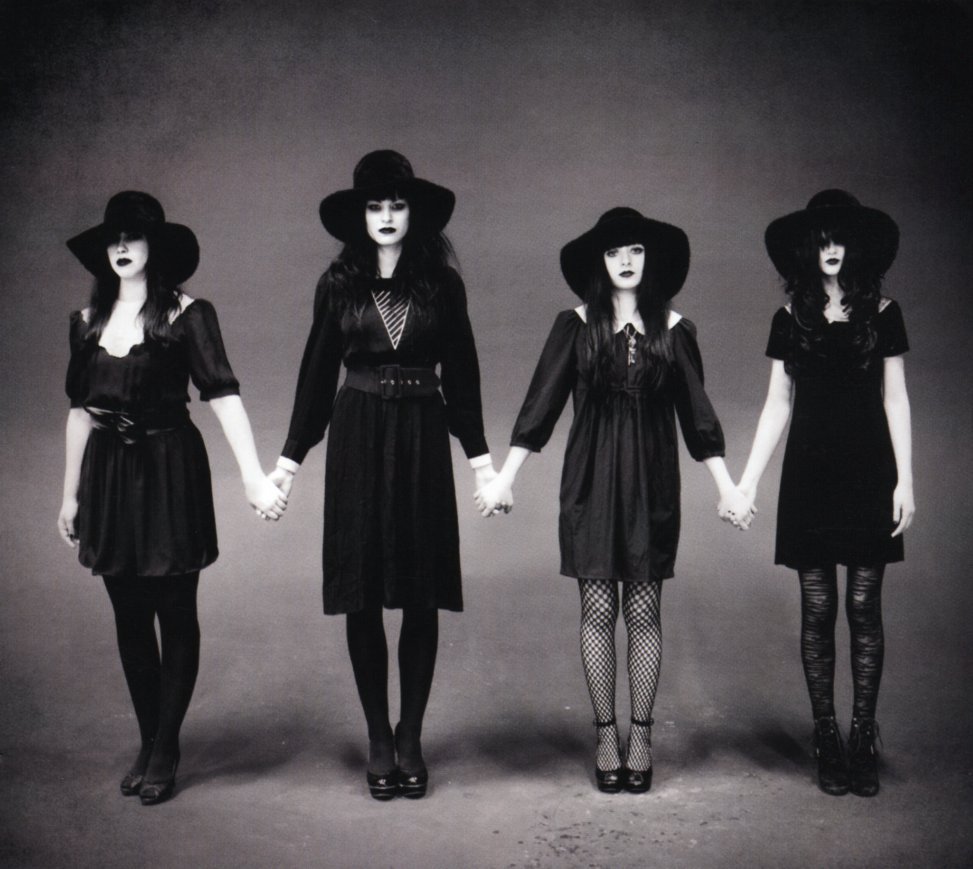 The Black Belles