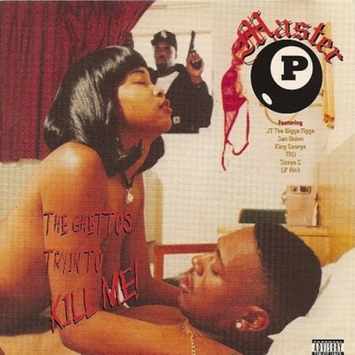 The Ghettos Tryin’ to Kill Me!