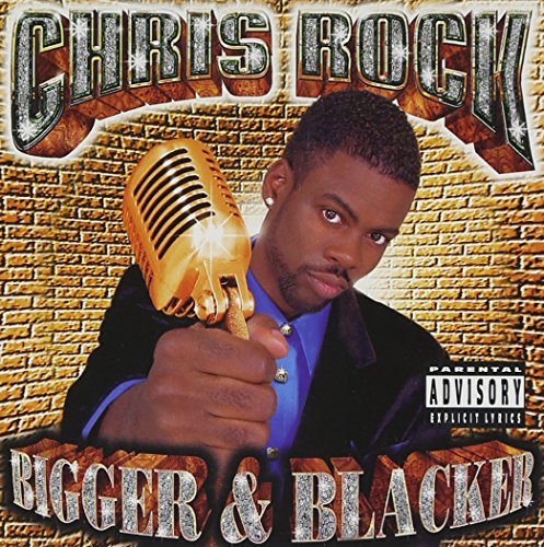 Bigger and Blacker