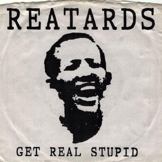 Get Real Stupid 7"