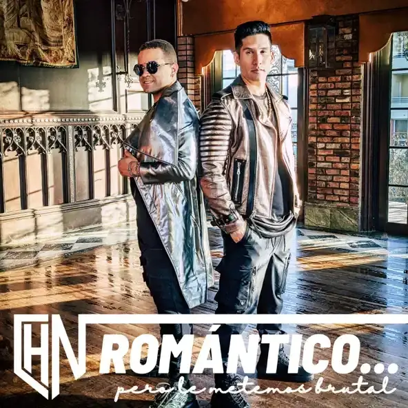 Romántico… Pero Le Metemos Brutal - EP