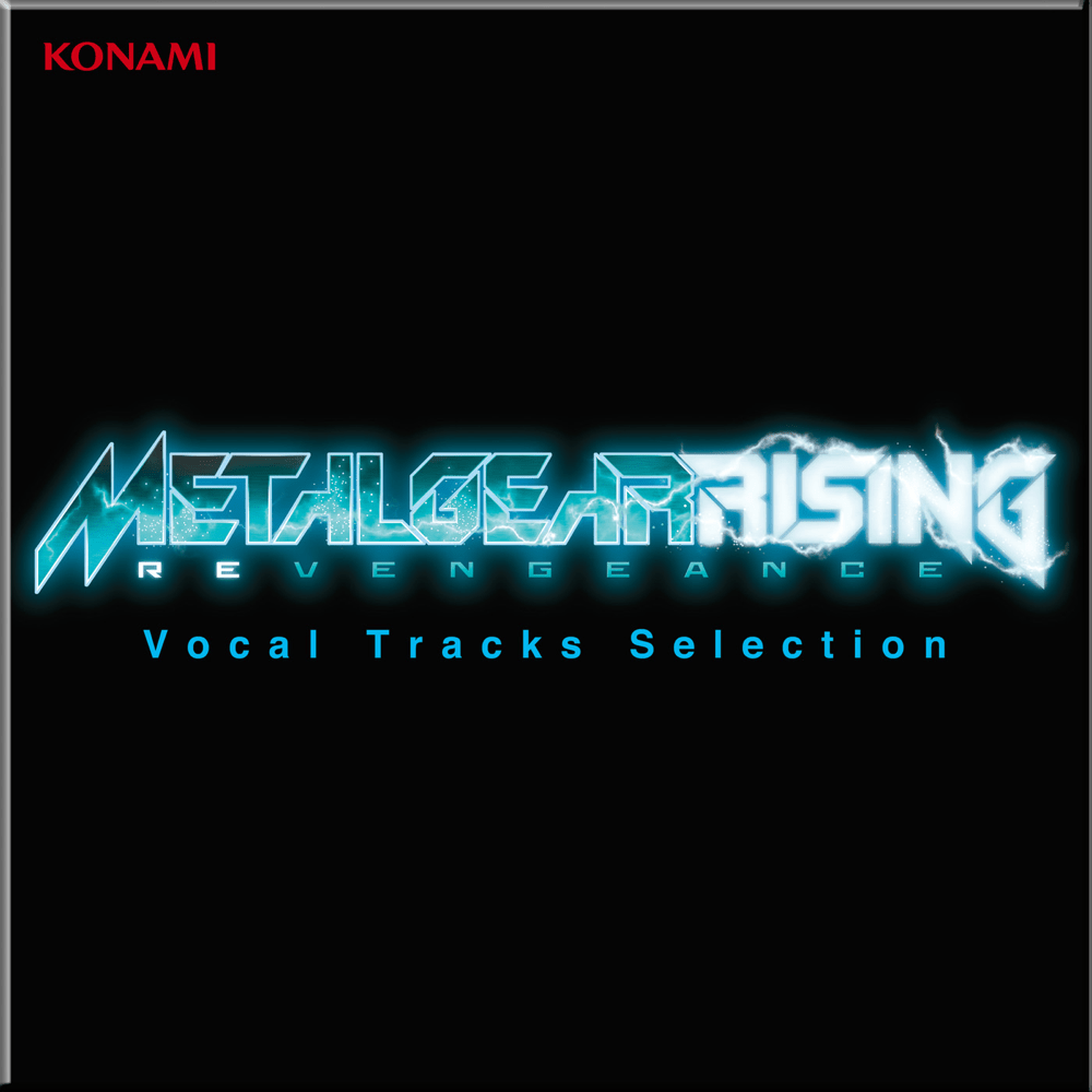 Metal Gear Rising: Revengeance (Vocal Tracks Selection)