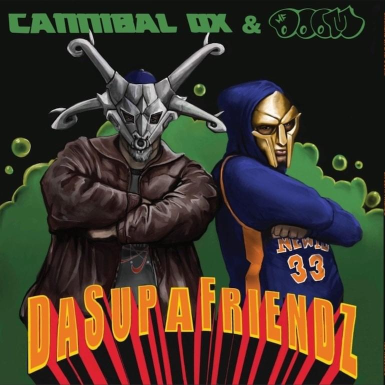 DA’ SUPAFRIENDZ: VastyMcNasty Meets Metal Fingerz 