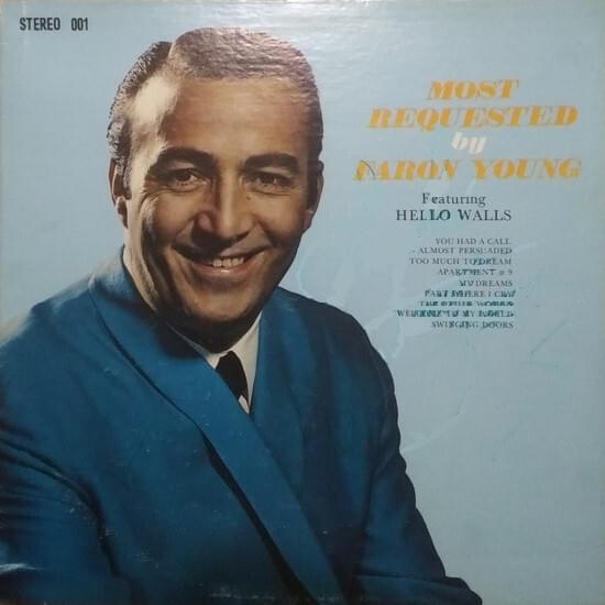 Most Requested By Faron Young