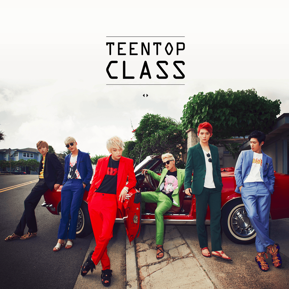틴탑 클래스 (TEEN TOP CLASS)