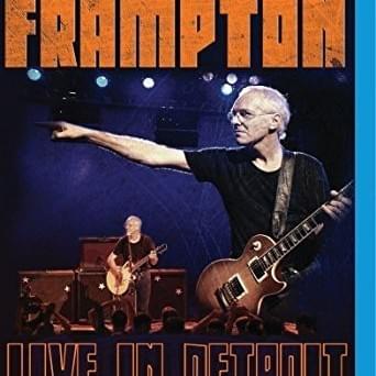Live in Detroit