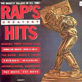 Rap’s Greatest Hits