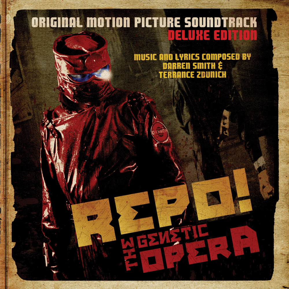 Repo! The Genetic Opera (Soundtrack)