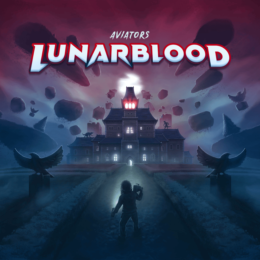 Lunarblood - EP