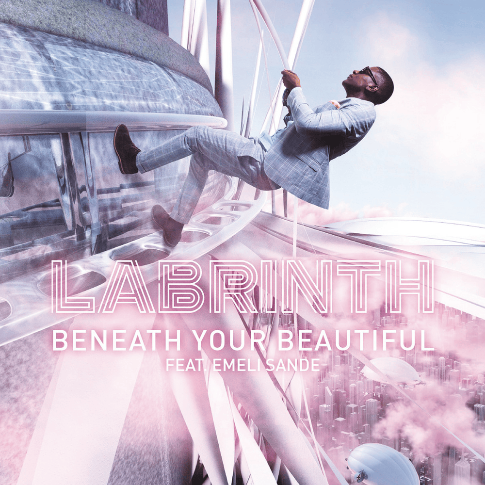 Beneath Your Beautiful - CD Single