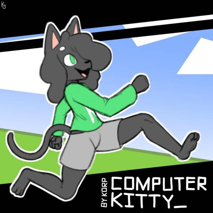 Computer Kitty