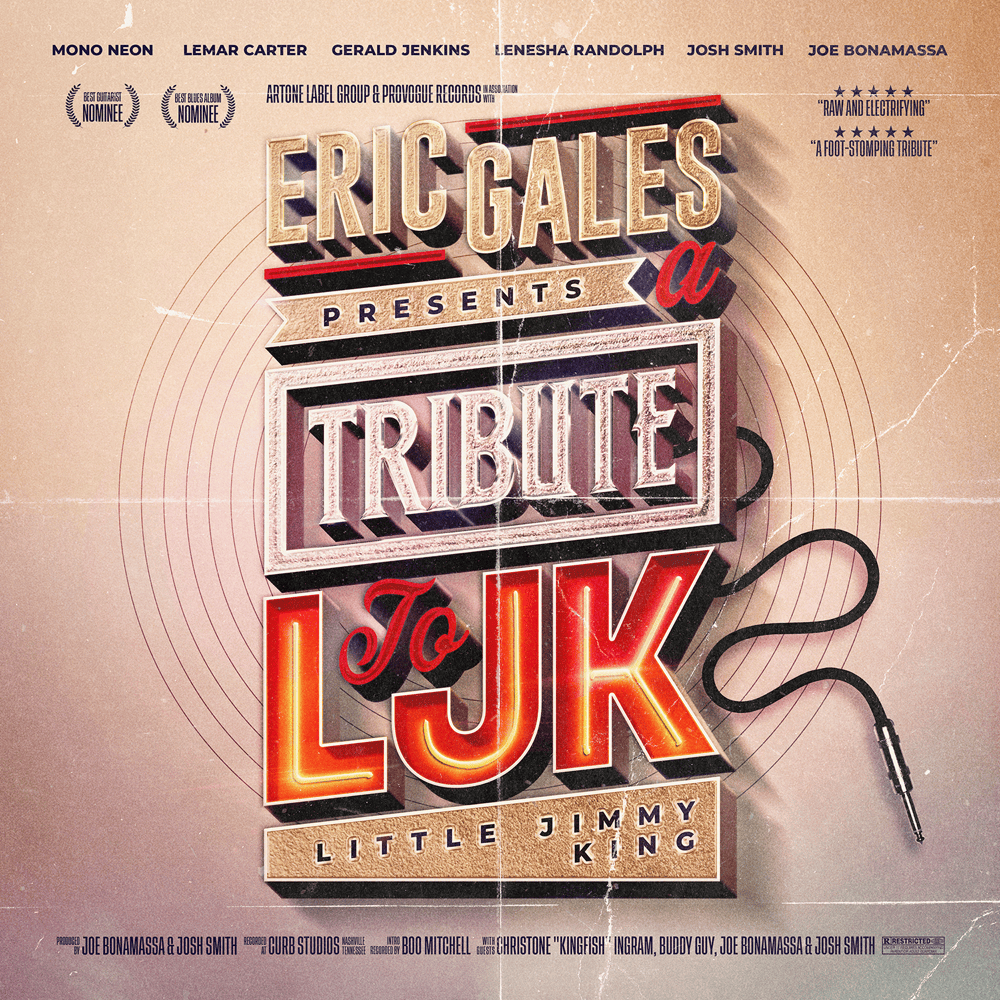A Tribute to Ljk