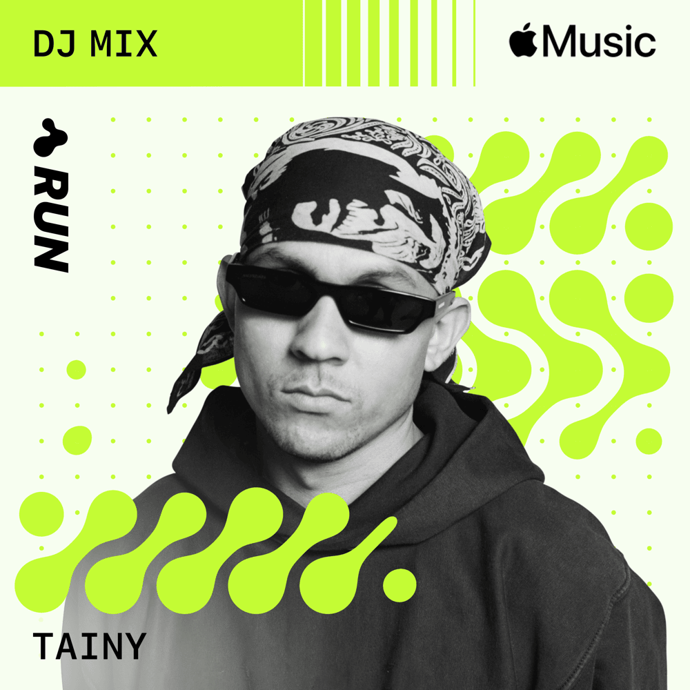 Fitness: Run, April 2024 (DJ Mix)