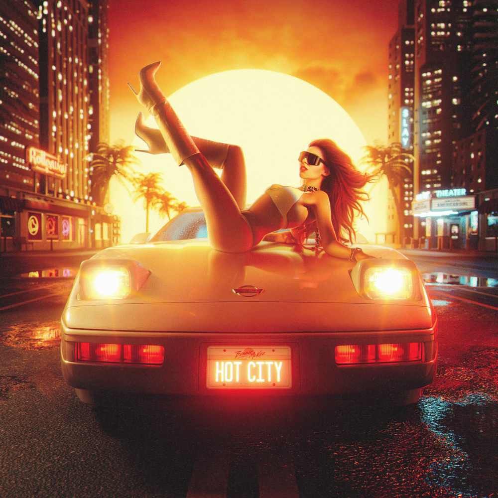 Hot City - Single