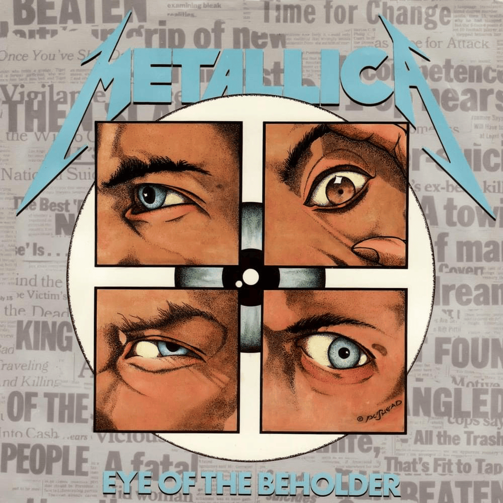 Eye of the Beholder (Single)