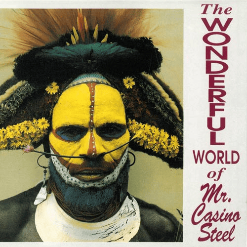 The Wonderful World Of Mr. Casino Steel