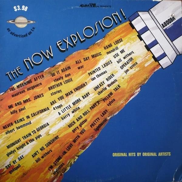 The Now Explosion