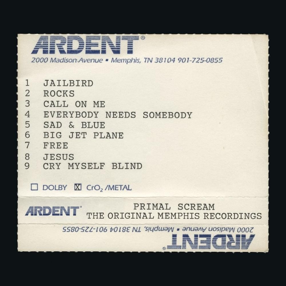 Give Out but Don’t Give Up:  The Original Memphis Recordings