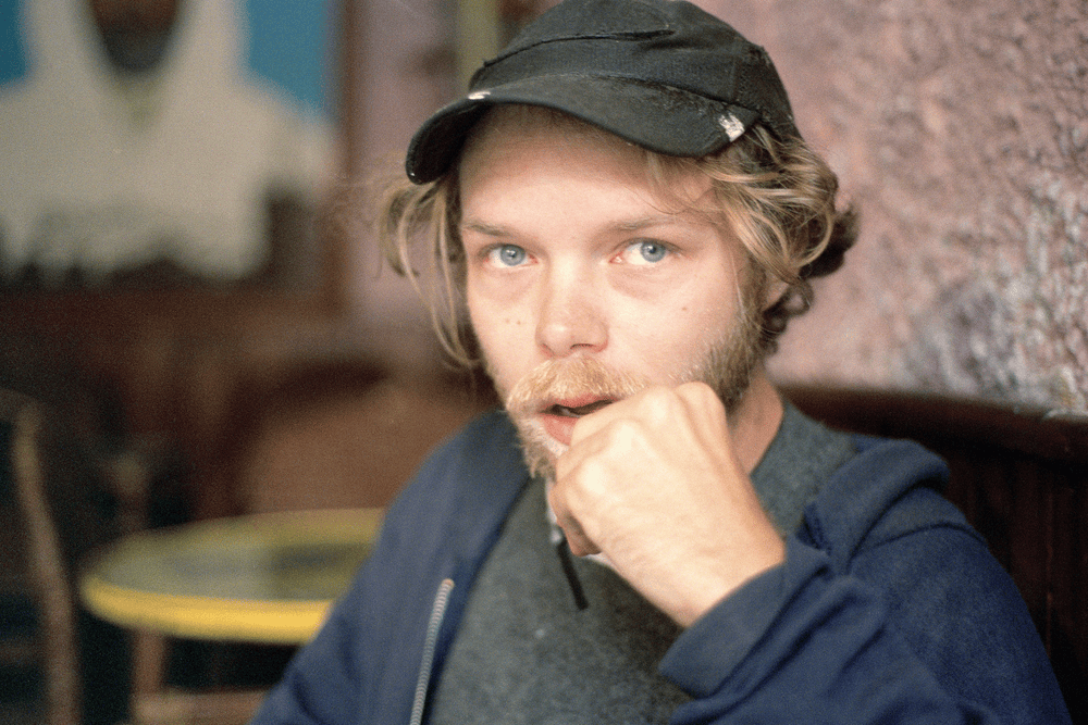 Eric Copeland