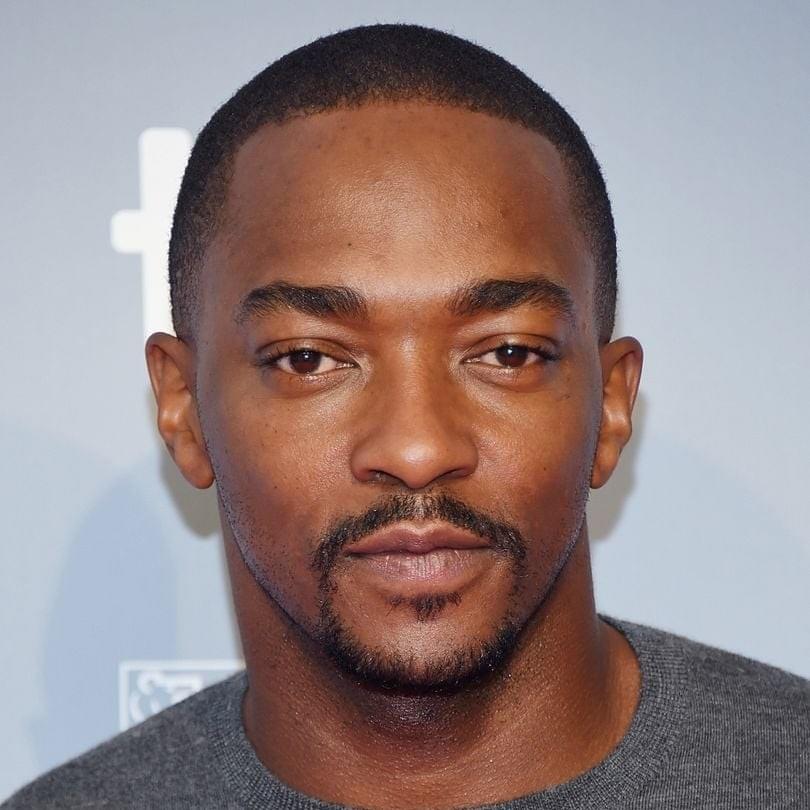 Anthony Mackie