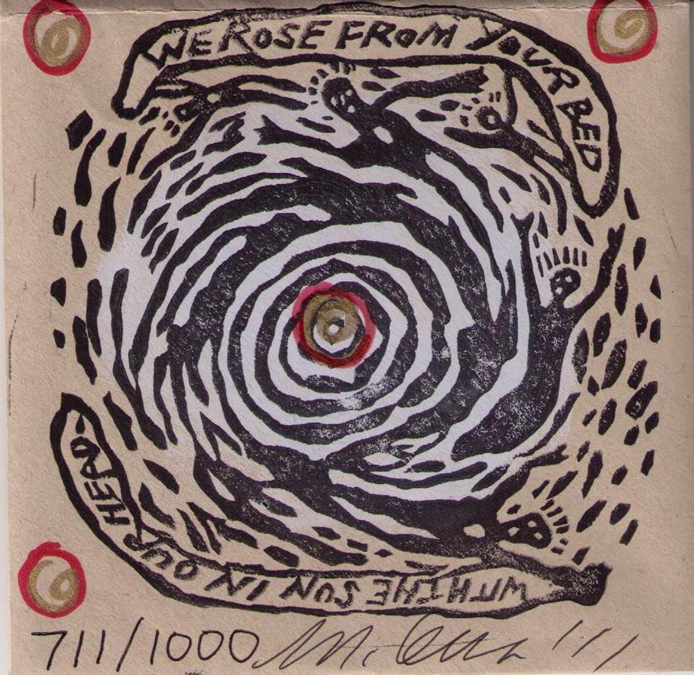 We Rose from Your Bed with the Sun in Our Head